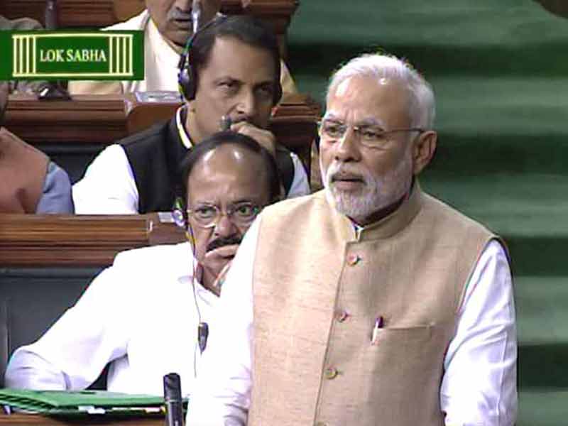 Video : PM Defends Land Reforms, Says Willing to Remove 'Any Anti-Farmer Clause'