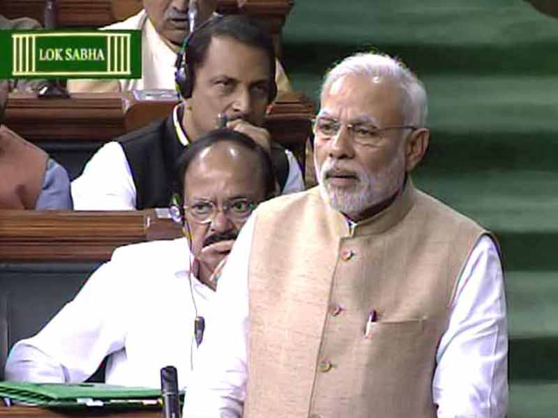 PM Defends Land Reforms, Says Willing to Remove 'Any Anti-Farmer Clause'