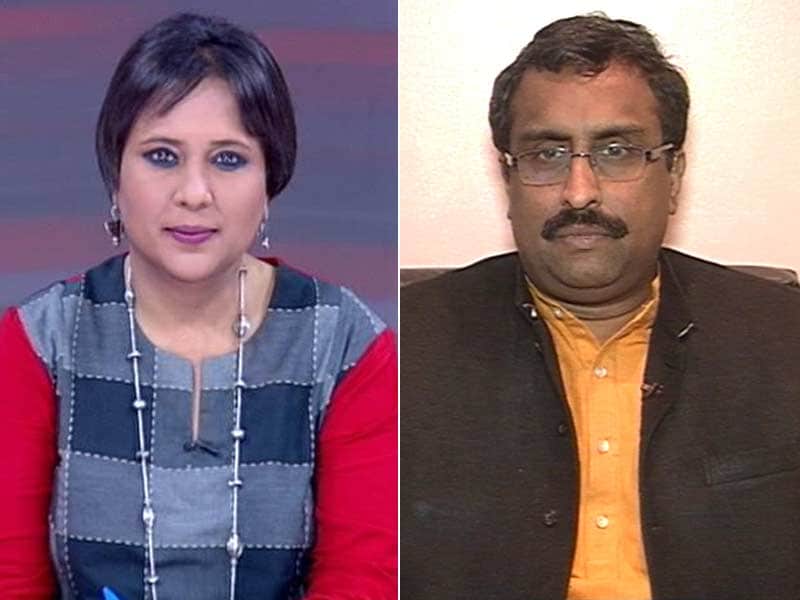 Video : Party, Parivar, People All Blessed Alliance With PDP: Ram Madhav to NDTV