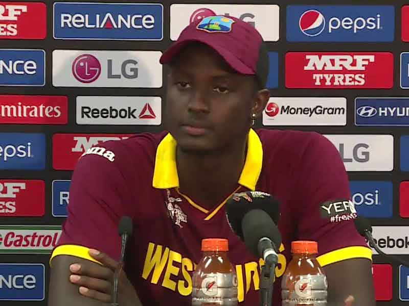 Cricket World Cup 2015: West Indies Lost to AB de Villiers, Admits Jason Holder