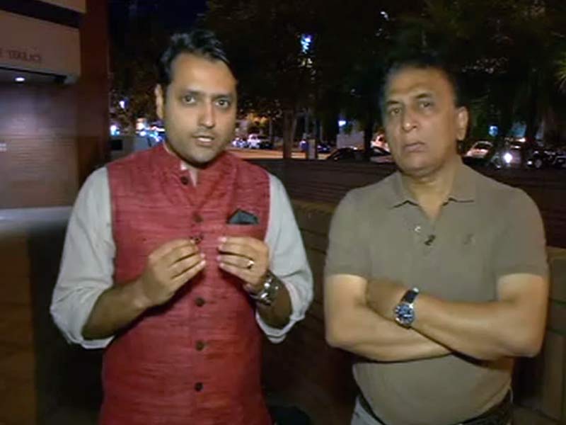 World Cup: Time is Right for India to Test Bench Strength, Says Sunil Gavaskar