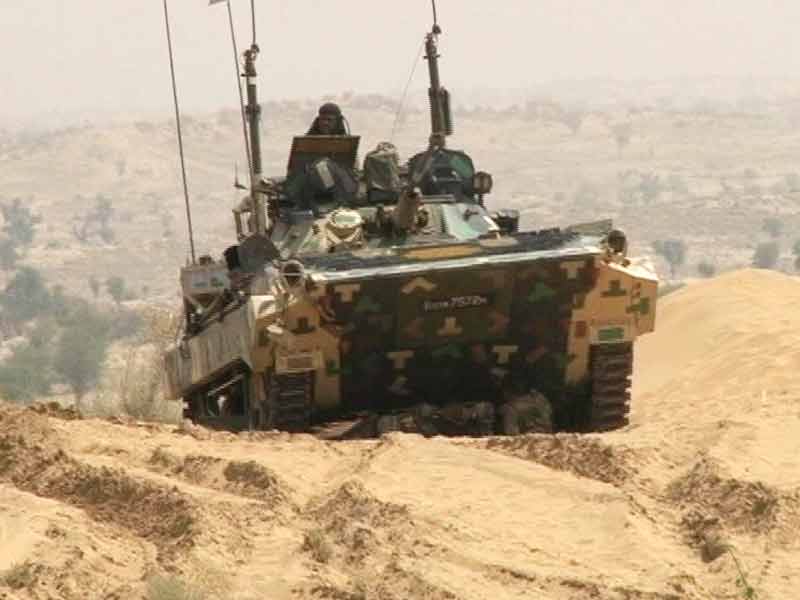 Budget 2015: Rs 2,46,727 Crore Allocated for Defence