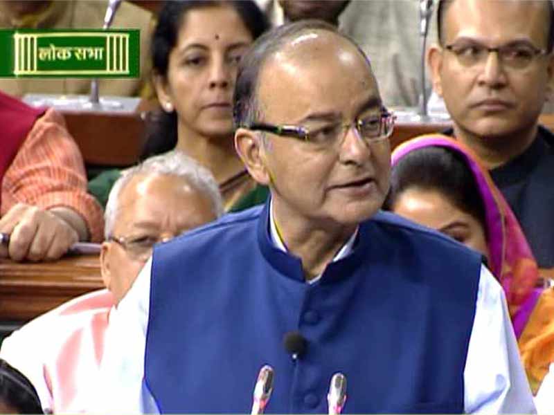 Budget 2015: Corporate Tax to be Cut to 25% From 30%