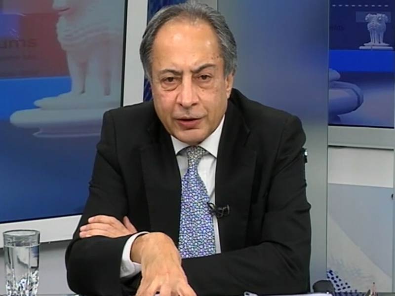 How will Tax Collections be Raised: Sanjeev Aga