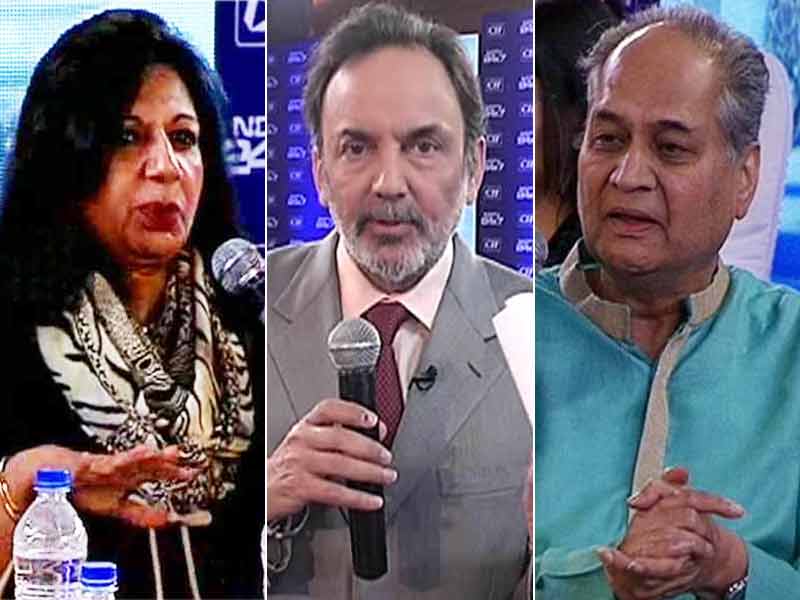 Video : Prannoy Roy and India Inc Break Down Budget 2015 For You
