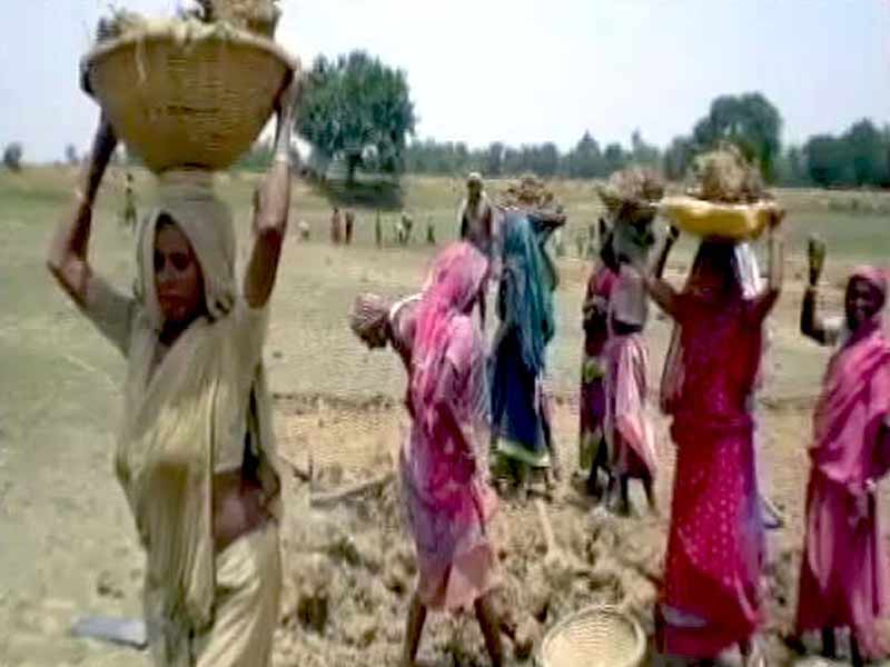 Arun Jaitley In Budget Speech: 'Rs 38,500 Crore Allocated To MNREGA'