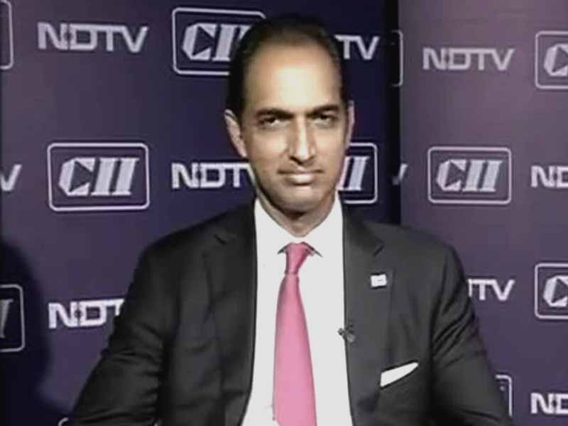 Video : No Other Sector Saw As Much Focus As Infrastructure: G V Sanjay Reddy