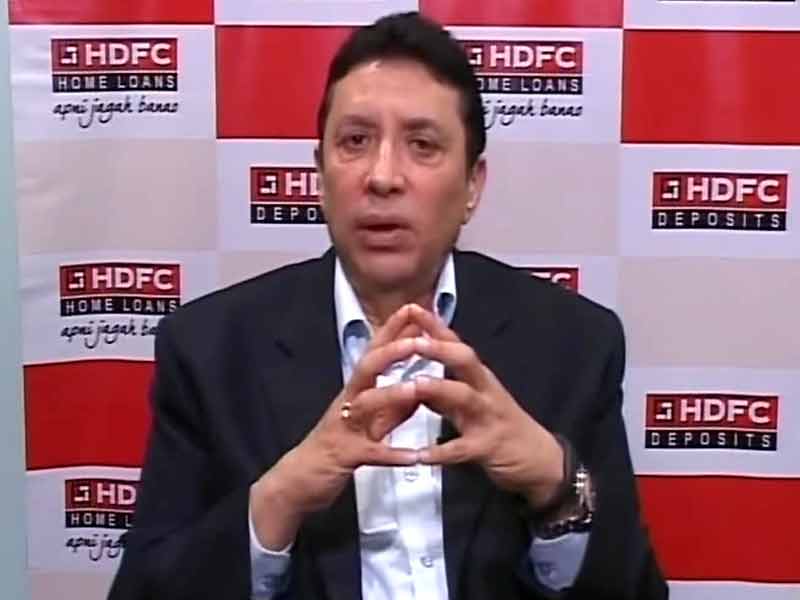 Budget Gets the Investment Cycle Moving: Keki Mistry