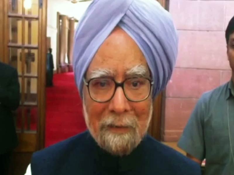 बजट में स्पष्ट योजना का अभाव : मनमोहन सिंह