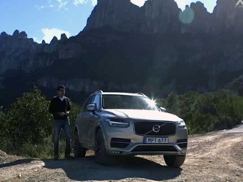 New Volvo XC90 Review and India Bike Week Report