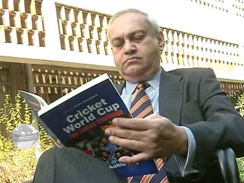 World Cups Through the Eyes of Ashis Ray