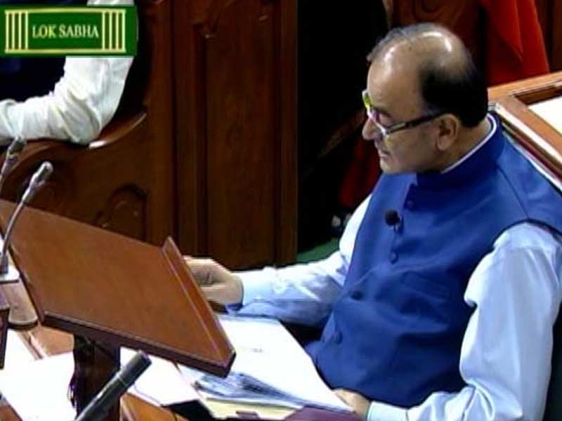 Politics Figures in Some Budget Announcements