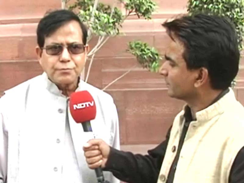 यह अमीरों का बजट है : मोहम्मद सलीम