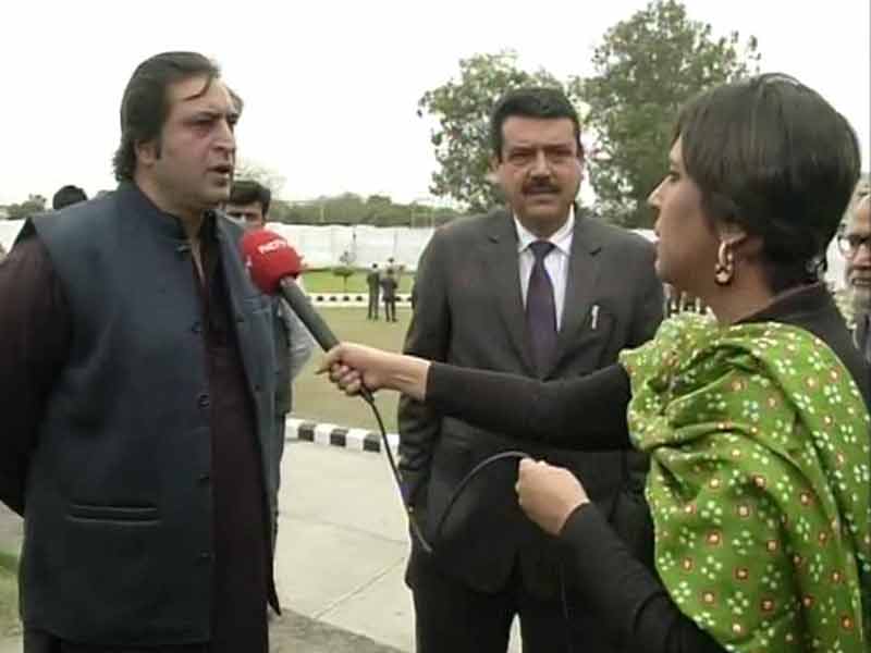Video : 'I am Trying Democracy': Separatist-turned-Minister Sajad Lone