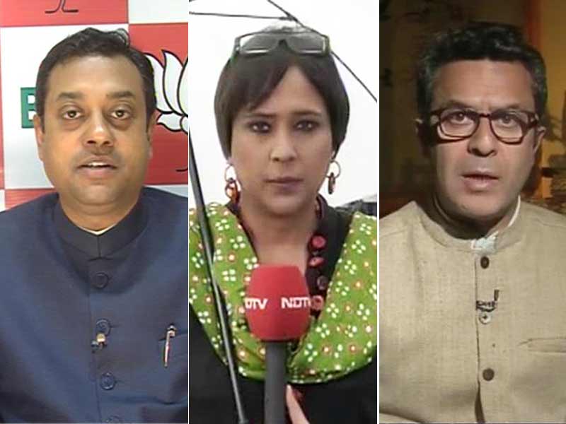 When Saffron Met Green: Watershed Day in Jammu and Kashmir?