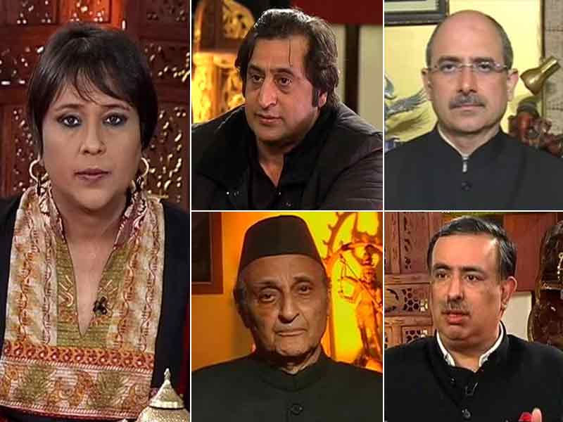 Yes, It's a Moment of Hope: Separatist-Turned-Minister Sajad Lone