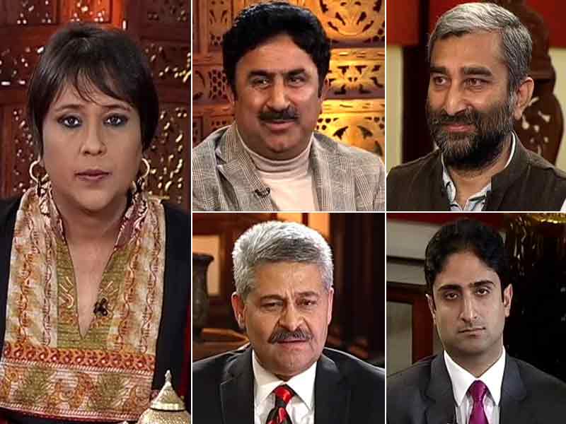 Video : Hyper-Nationalism Weds Soft Separatism: Watershed Day in Jammu and Kashmir?