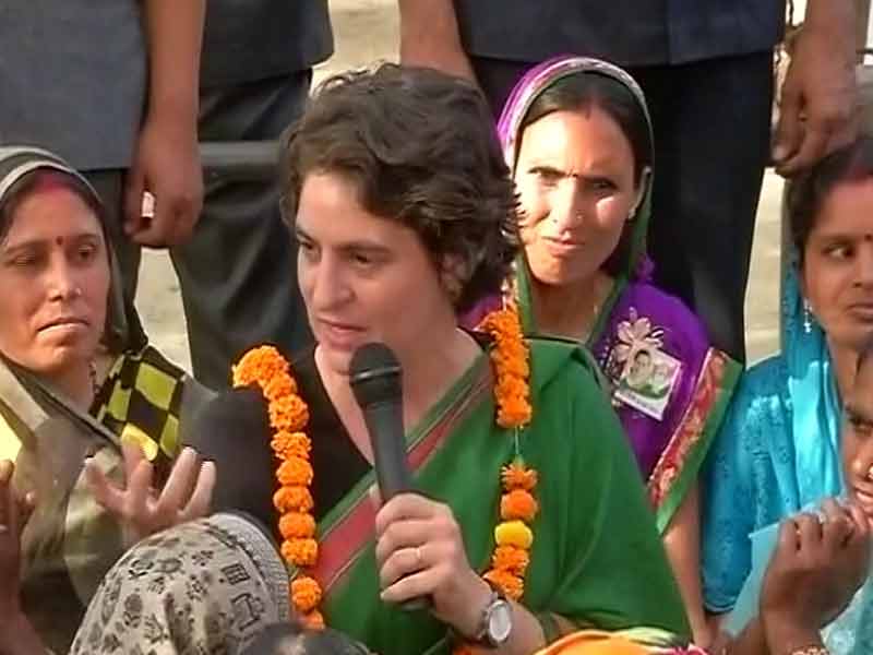 स्पीड न्यूज : प्रियंका बोलीं, कांग्रेस में महासचिव नहीं