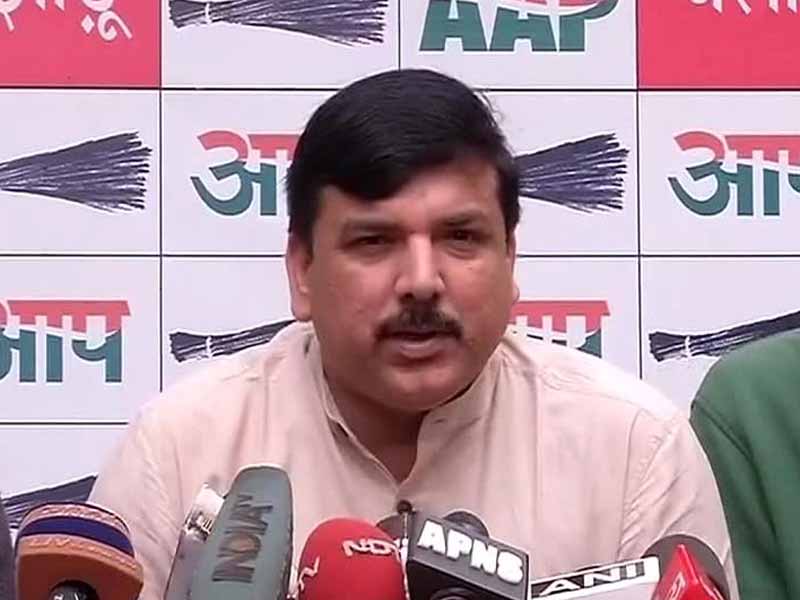 Video : Attempts Being Made to Remove Kejriwal, Says AAP Spokesperson
