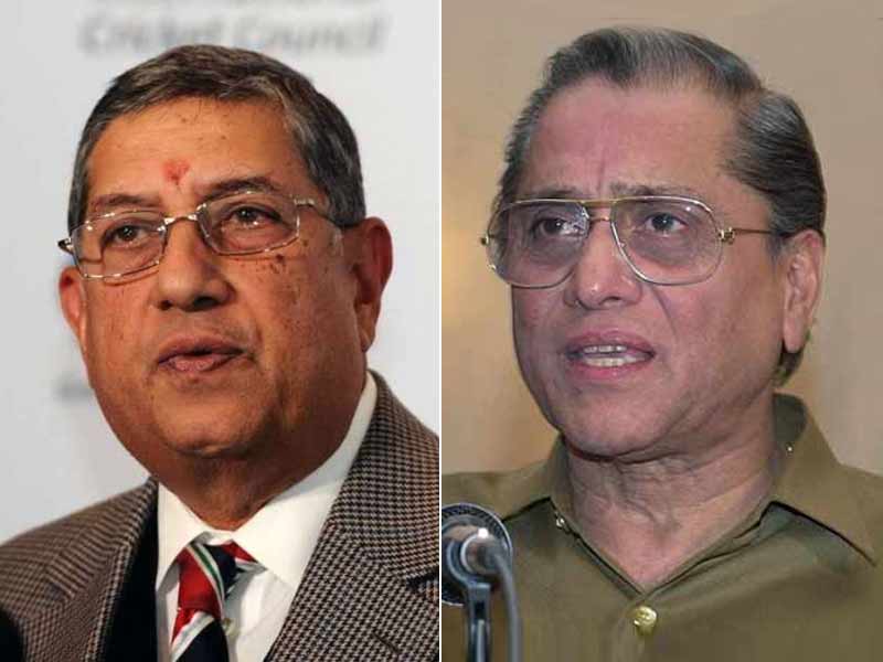 'Srinivasan Won't Have Control, Depends on How Dalmiya Runs the Show'