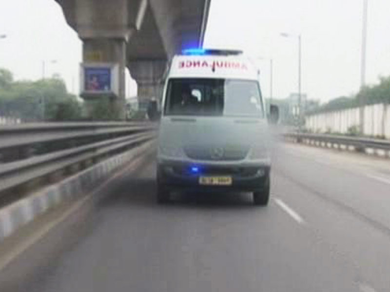 दिल्ली की सड़क पर 'धड़कते दिल' का सफर