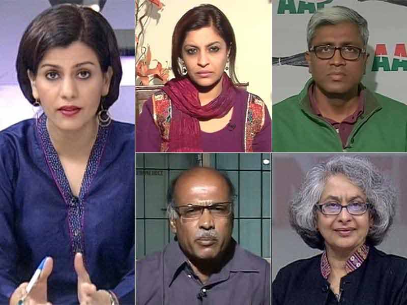 AAP Split Wide Open: Is Arvind Kejriwal a One Man Show?