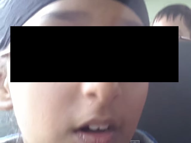 Video : Young Sikh Boy Racially Abused in US, Video Goes Viral