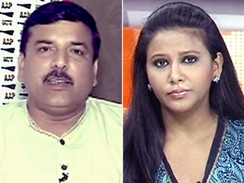 'शांति भूषण ने क्यों अरविंद को हटाकर योगेंद्र को संयोजक बनाने को कहा?'