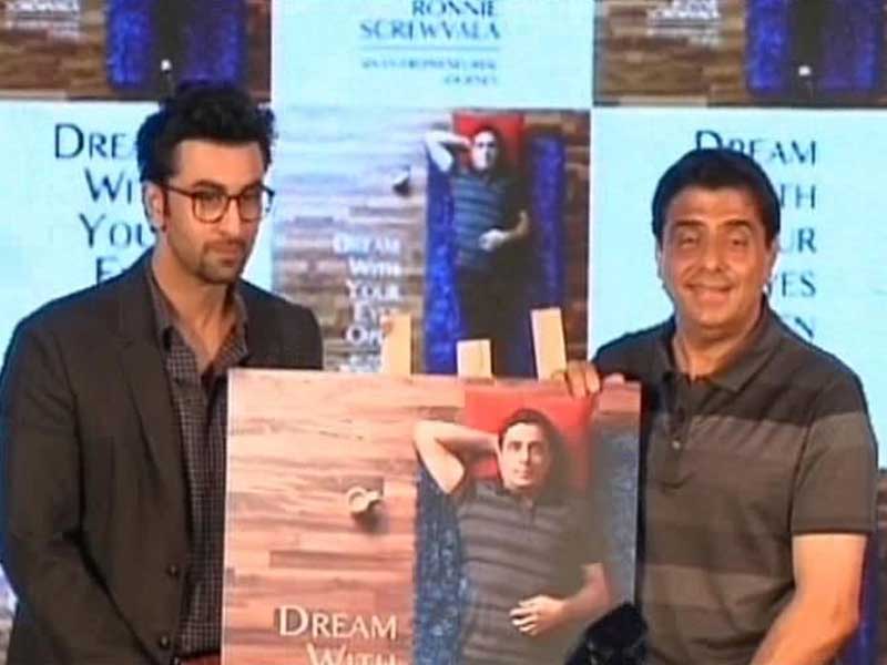 Ranbir Kapoor Book-ed