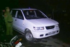 Pedestrian Killed After Being Hit by Haryana Chief Minister's Pilot Car Pedestrian Killed After Being Hit by Haryana Chief Minister's Pilot Car