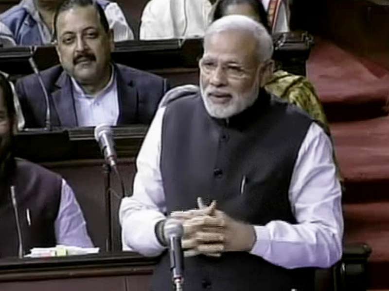 Videos : हम पर अंगुली उठाने से पहले आईना देखे कांग्रेस : प्रधानमंत्री
