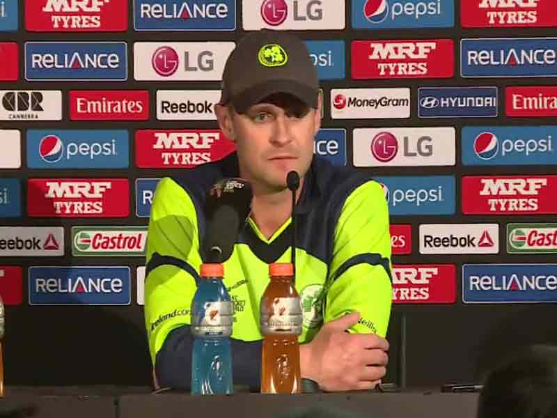 World Cup 2015: Ireland Hope to Avoid Heavy Defeats After Suffering South African Rout