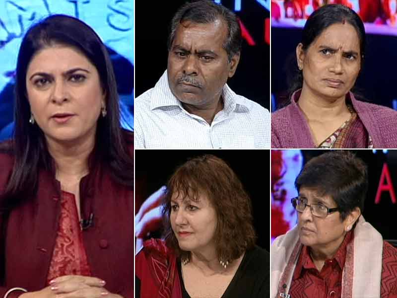 Video : Nirbhaya's Parents Talk to NDTV About Documentary on 'India's Daughter'