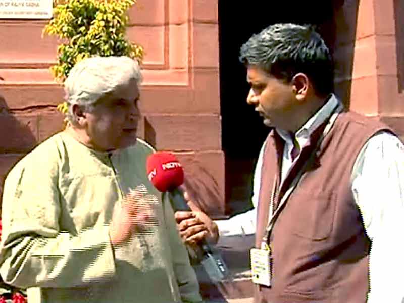 निर्भया गैंगरेप डॉक्यूमेंट्री पर जावेद अख्तर की राय