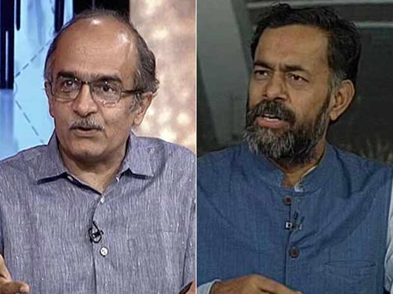 प्राइम टाइम इंट्रो : घमासान से केजरीवाल को हासिल क्या?