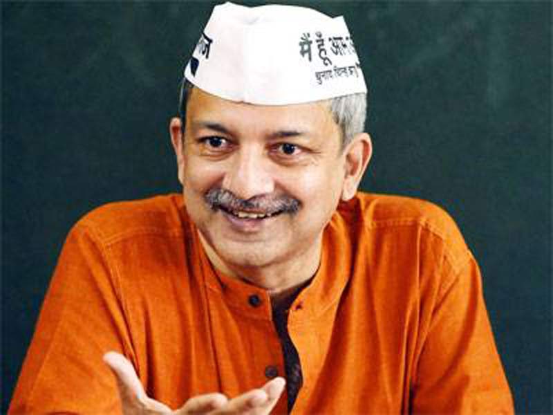 अरविंद केजरीवाल ही सारे फसाद की जड़ : मयंक गांधी
