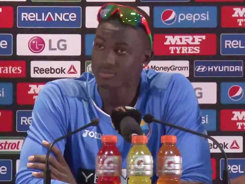 India vs West Indies World Cup 2015: Discipline Key For us in Must-win Game, Says Jason Holder