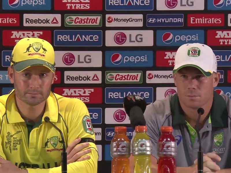 World Cup 2015: Not Disappointed to Miss Double Century, Says David Warner