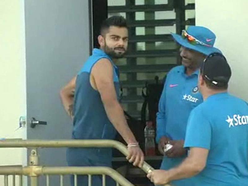 World Cup 2015: Team India Set for Windies Challenge