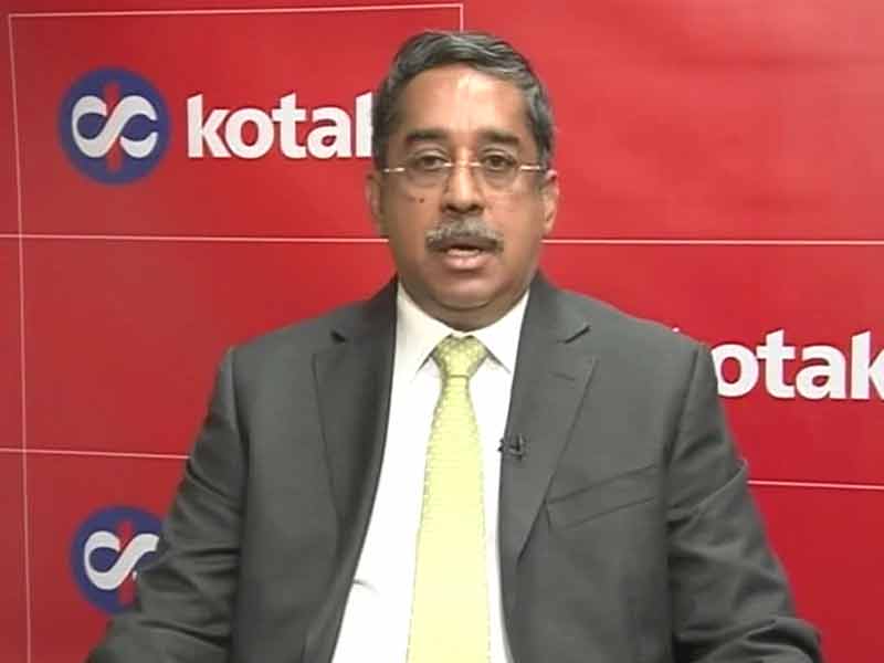 See Credit Growth Picking Up: Kotak Mahindra Bank