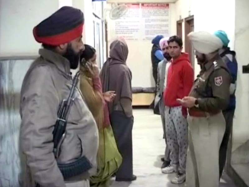 Acid Thrown on Class 12 Student in Punjab, 2 Suspects Arrested