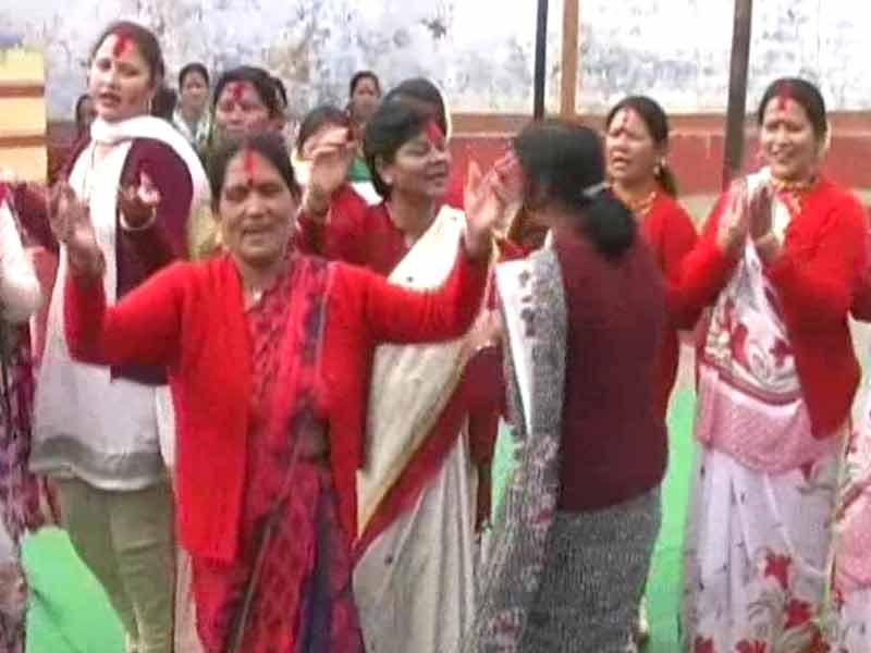 How Holi is Being Celebrated Across India