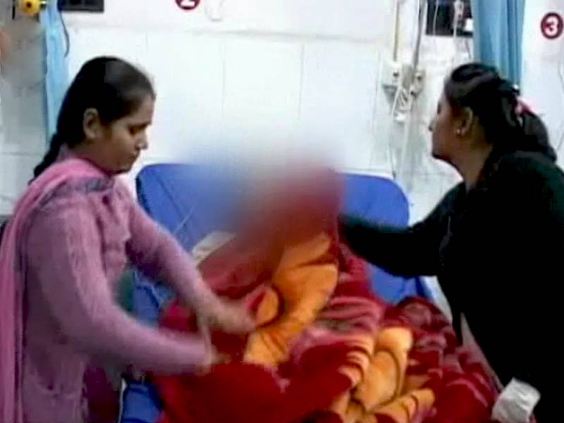 Videos : पंजाब : 12वीं की छात्रा पर एसिड अटैक