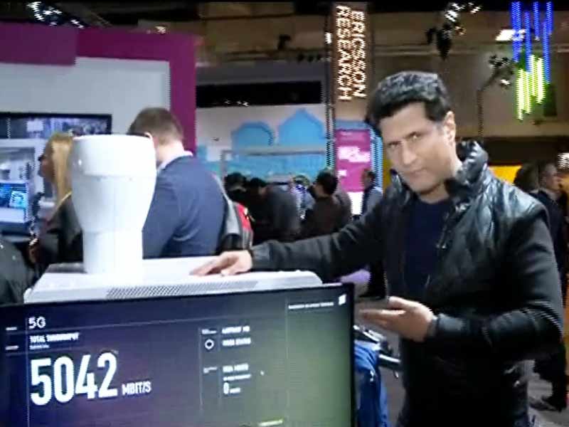 Gadget Guru Goes to MWC 2015 in Barcelona