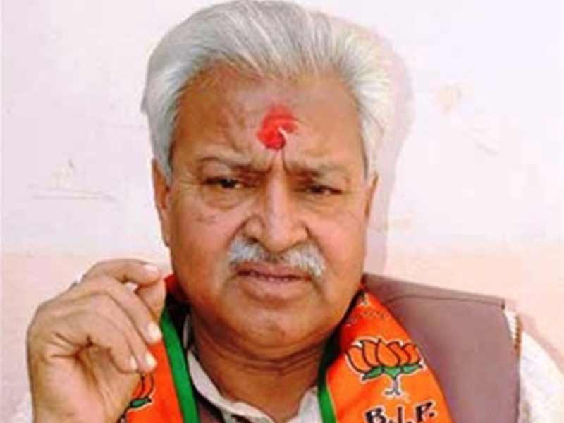 यूपी में बीजेपी की दो दिवसीय चिंतन बैठक