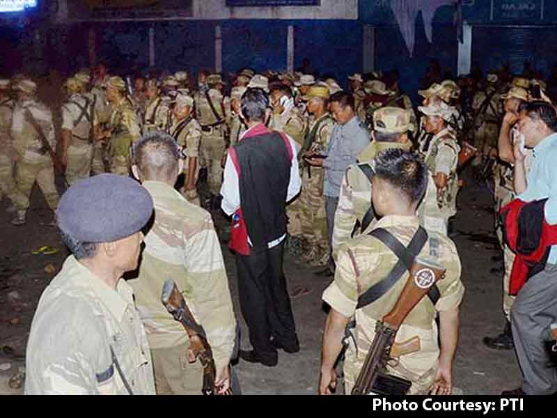 Video : Nagaland Lynching: Curfew Continues in Dimapur, High Alert in Assam