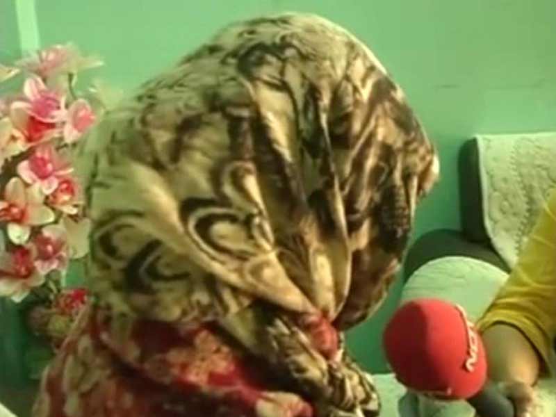 Video : 'Lynched Man Gave Me Rs 5000 to Stay Quiet': Alleged Rape Survivor Tells NDTV