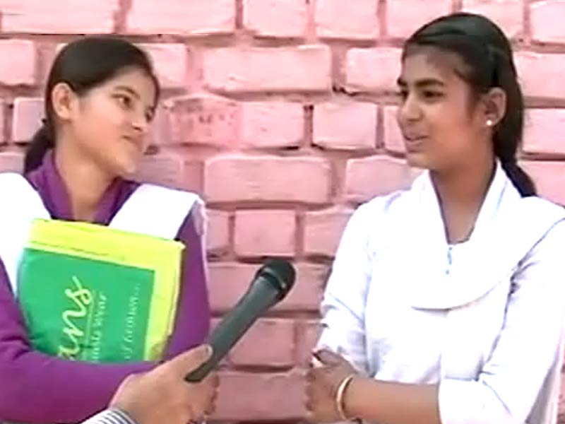 हरियाणा : बेटा ही चाहते हैं 91 फ़ीसदी मां-बाप