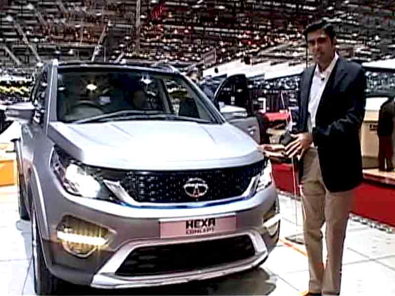 CNB @ Geneva Motor Show 2015