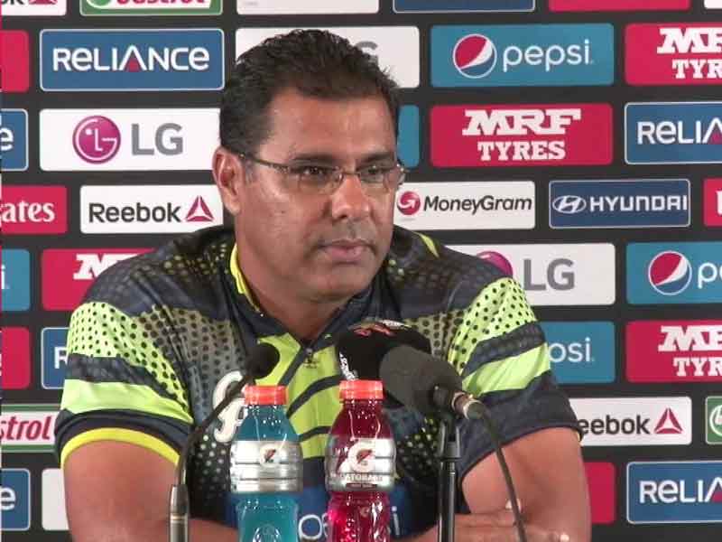 Video : World Cup: Waqar Younis Thrilled With Pakistan's Aggressive Approach